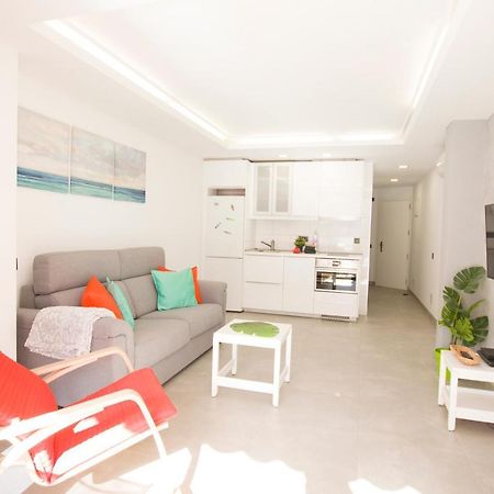 Danubio Beach Flat - Playa Del Ingles المظهر الخارجي الصورة