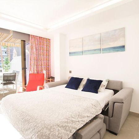 Danubio Beach Flat - Playa Del Ingles المظهر الخارجي الصورة