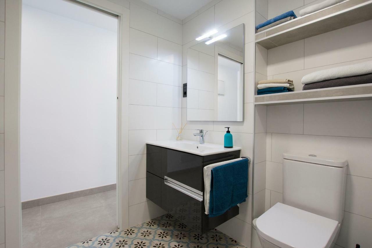 Danubio Beach Flat - Playa Del Ingles المظهر الخارجي الصورة