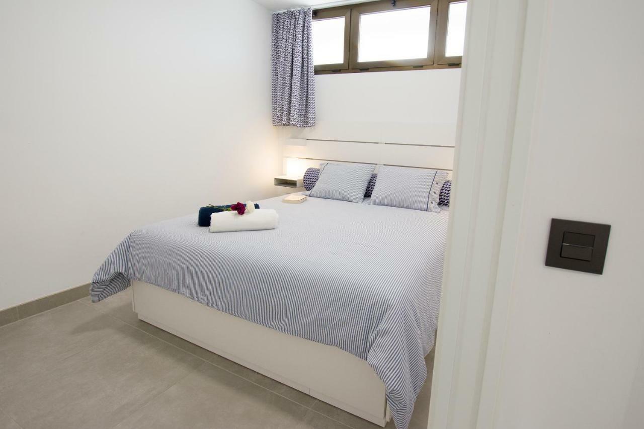 Danubio Beach Flat - Playa Del Ingles المظهر الخارجي الصورة