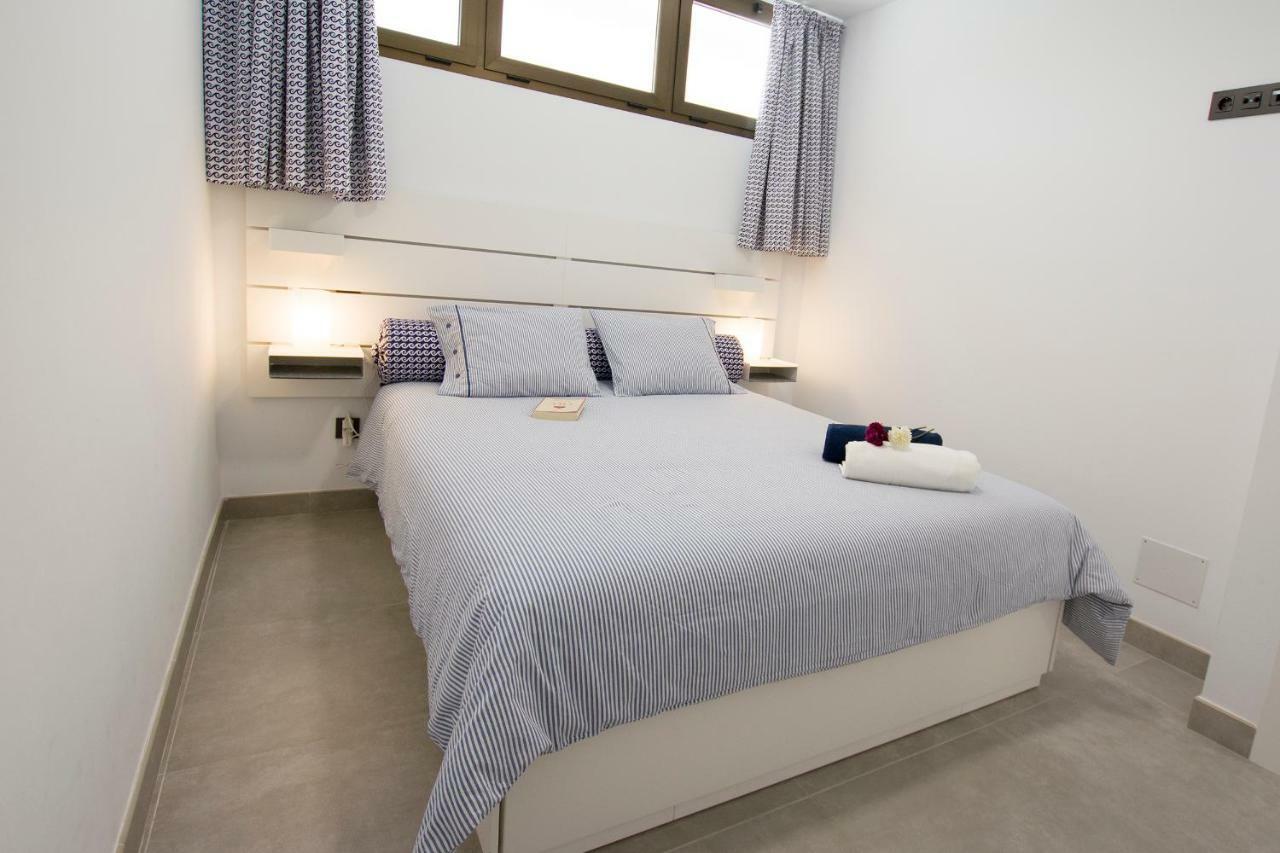 Danubio Beach Flat - Playa Del Ingles المظهر الخارجي الصورة