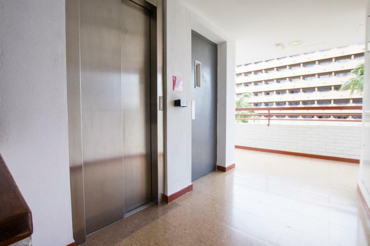 Danubio Beach Flat - Playa Del Ingles المظهر الخارجي الصورة