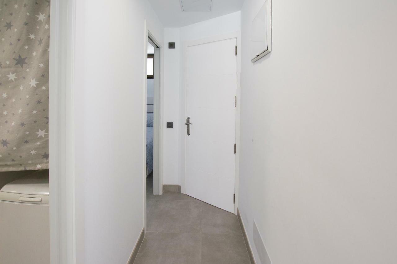 Danubio Beach Flat - Playa Del Ingles المظهر الخارجي الصورة