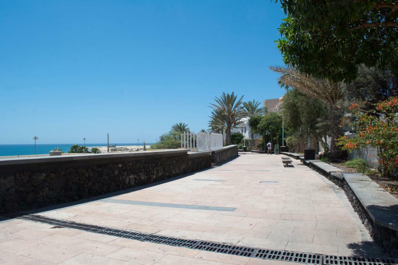 Danubio Beach Flat - Playa Del Ingles المظهر الخارجي الصورة