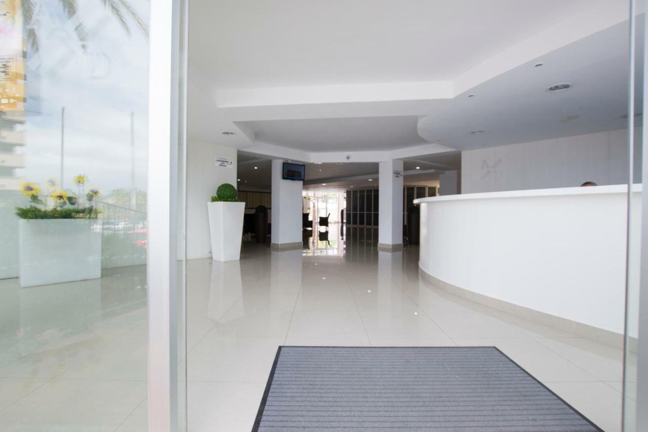 Danubio Beach Flat - Playa Del Ingles المظهر الخارجي الصورة