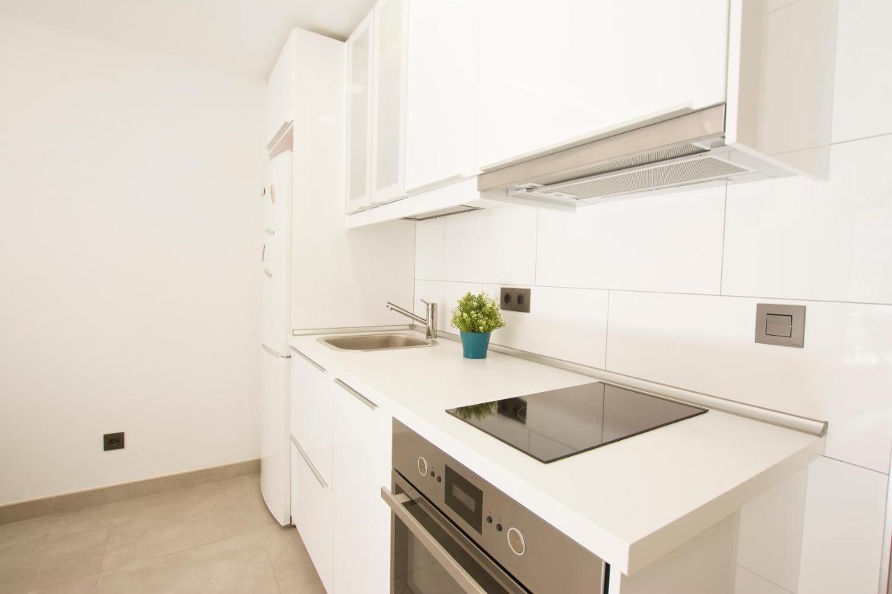 Danubio Beach Flat - Playa Del Ingles المظهر الخارجي الصورة